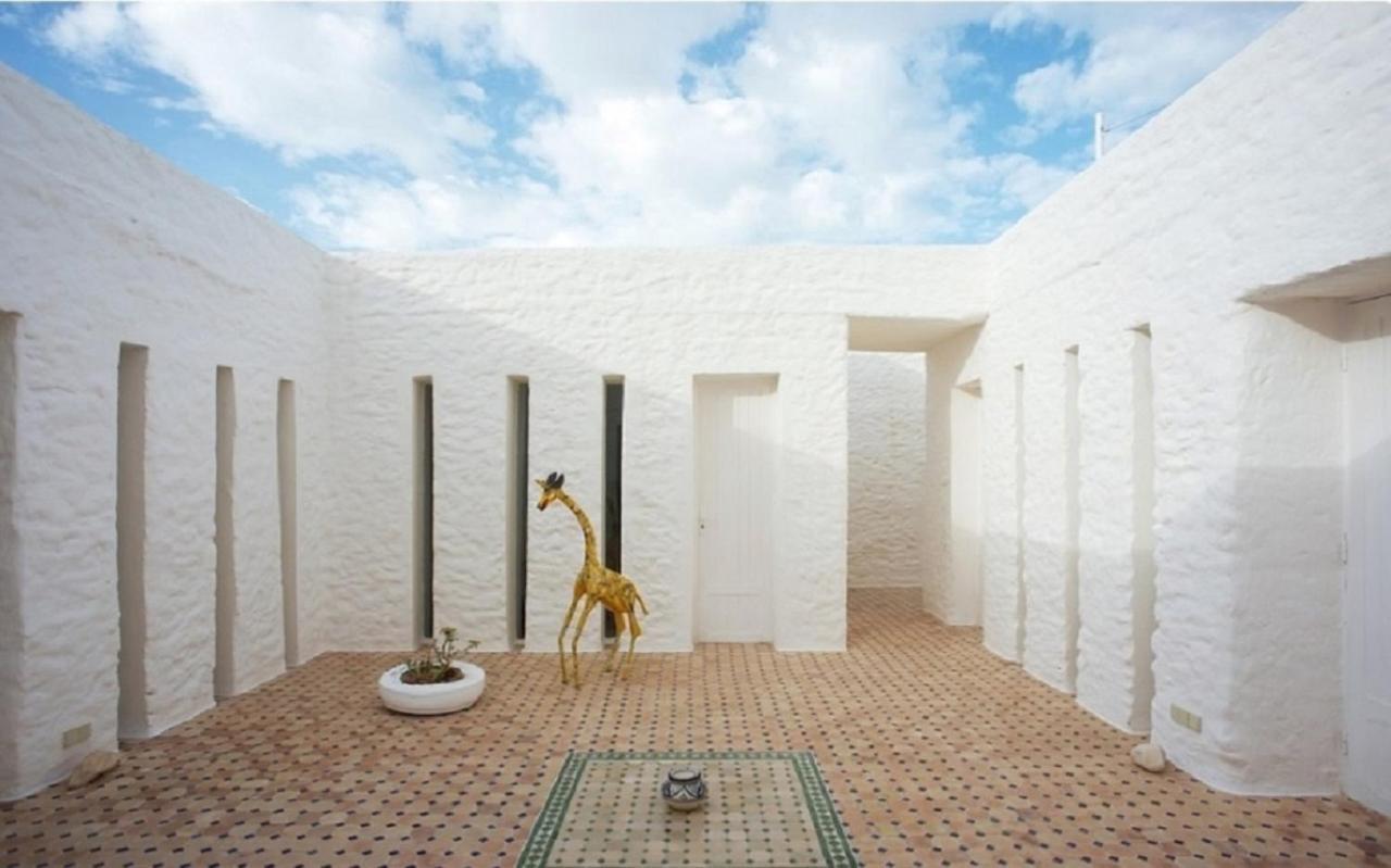 Unique Architect'S House Essaouira Exterior foto
